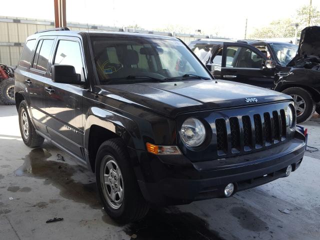 JEEP PATRIOT SP 2016 1c4njpbb5gd583243