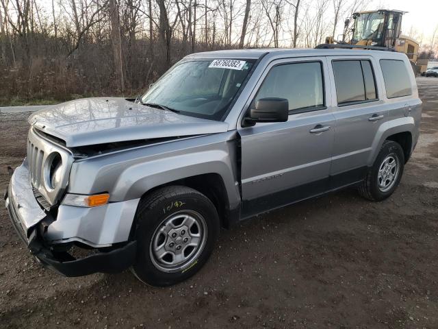 JEEP PATRIOT SP 2016 1c4njpbb5gd583873