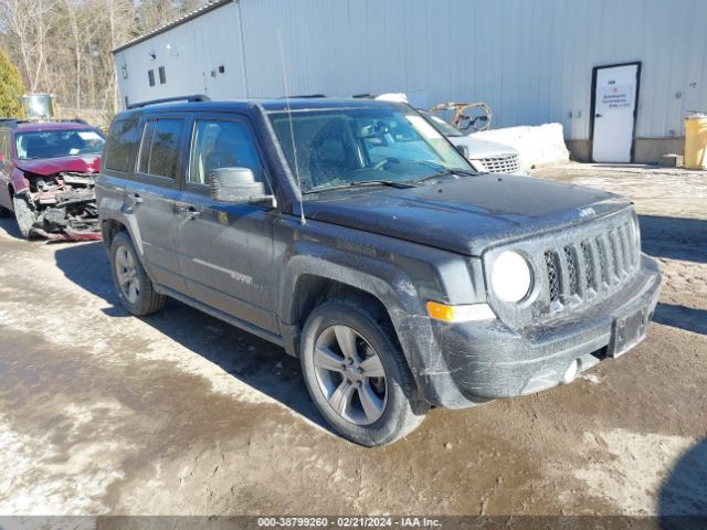 JEEP PATRIOT 2016 1c4njpbb5gd589012