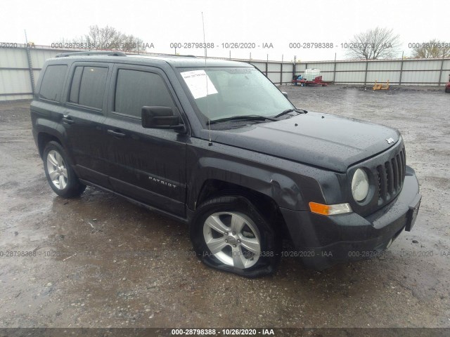 JEEP PATRIOT 2016 1c4njpbb5gd591195