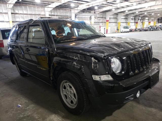 JEEP PATRIOT SP 2016 1c4njpbb5gd604169