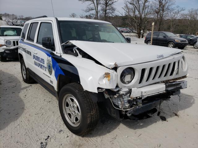 JEEP PATRIOT SP 2016 1c4njpbb5gd648950