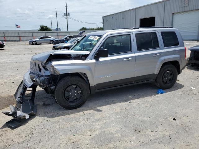 JEEP PATRIOT 2016 1c4njpbb5gd652299