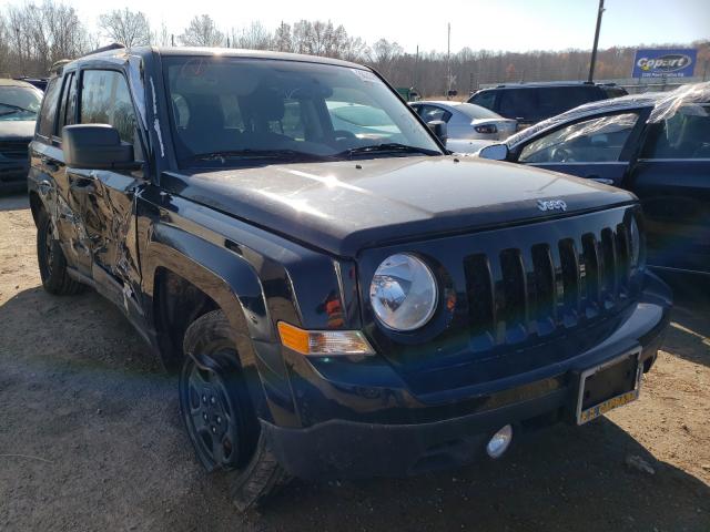 JEEP PATRIOT SP 2016 1c4njpbb5gd677560