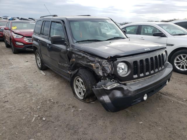 JEEP PATRIOT SP 2016 1c4njpbb5gd677784