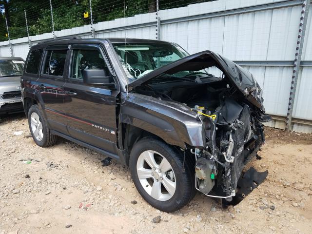 JEEP PATRIOT SP 2016 1c4njpbb5gd678675