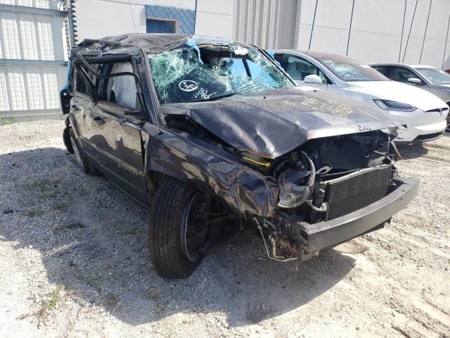 JEEP PATRIOT SP 2016 1c4njpbb5gd698831