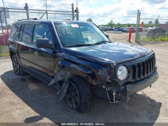 JEEP PATRIOT 2016 1c4njpbb5gd699395