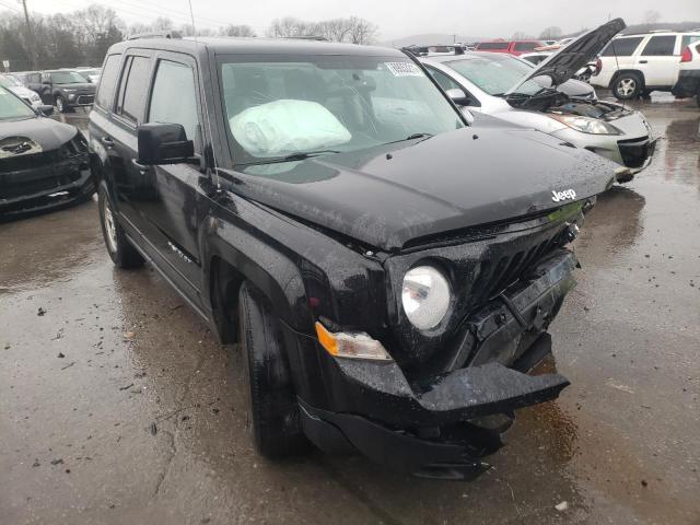 JEEP PATRIOT SP 2016 1c4njpbb5gd699588