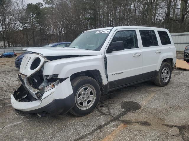 JEEP PATRIOT 2016 1c4njpbb5gd716731