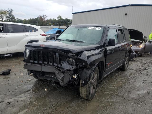 JEEP PATRIOT 2016 1c4njpbb5gd731309