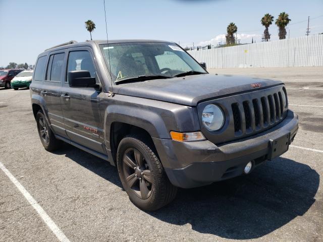 JEEP PATRIOT SP 2016 1c4njpbb5gd732010