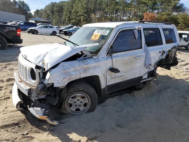 JEEP PATRIOT 2016 1c4njpbb5gd732444