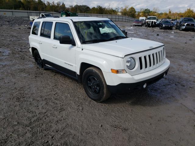 JEEP PATRIOT SP 2016 1c4njpbb5gd736185