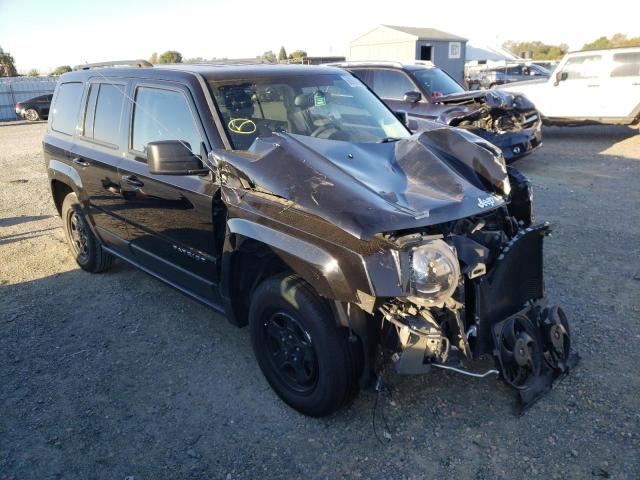 JEEP PATRIOT SP 2016 1c4njpbb5gd736266