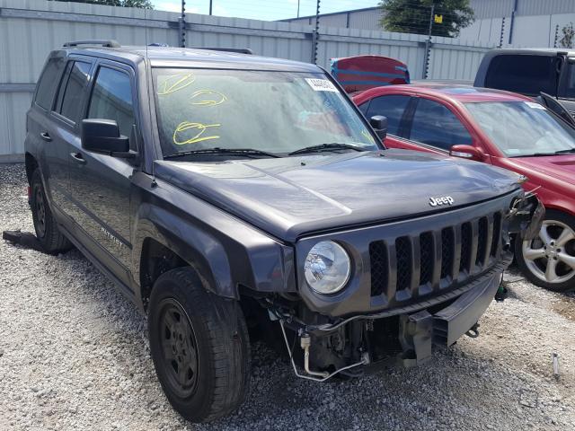 JEEP PATRIOT SP 2016 1c4njpbb5gd748160