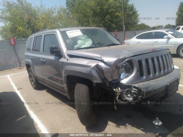 JEEP PATRIOT 2016 1c4njpbb5gd754489