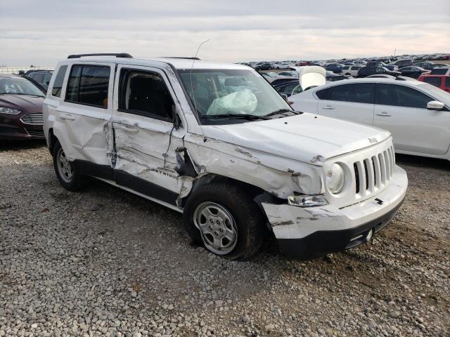 JEEP PATRIOT SP 2016 1c4njpbb5gd761491