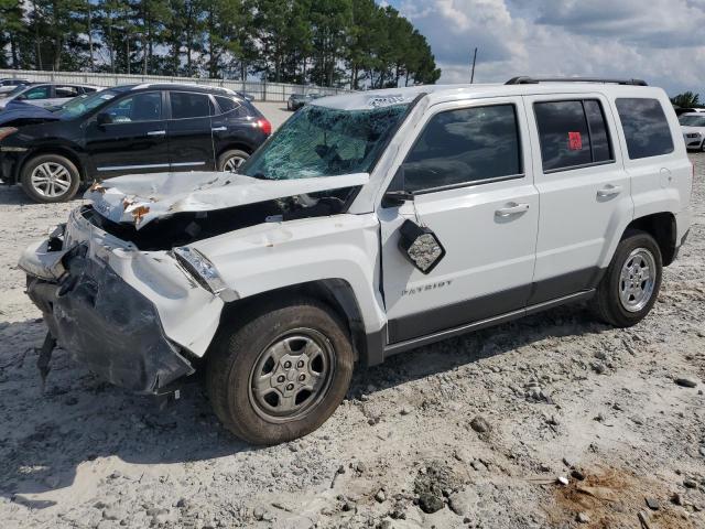 JEEP PATRIOT 2016 1c4njpbb5gd766013