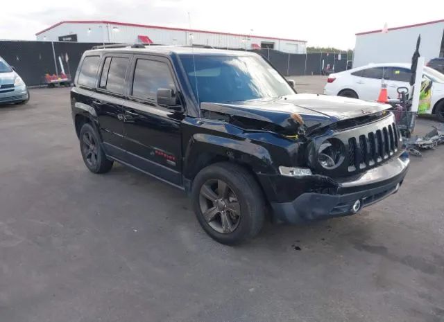 JEEP PATRIOT 2016 1c4njpbb5gd775181