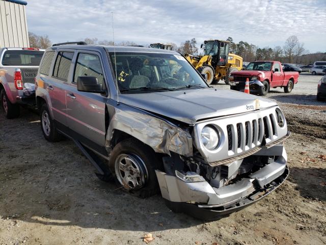 JEEP PATRIOT SP 2016 1c4njpbb5gd784365