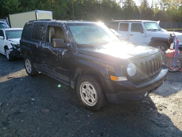 JEEP PATRIOT SP 2016 1c4njpbb5gd801763