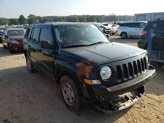 JEEP PATRIOT SP 2016 1c4njpbb5gd810155