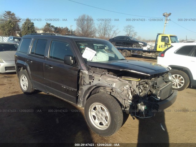 JEEP PATRIOT 2017 1c4njpbb5hd120309