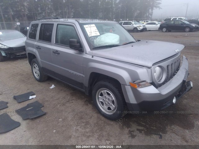 JEEP PATRIOT 2017 1c4njpbb5hd120455