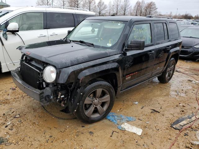 JEEP PATRIOT SP 2017 1c4njpbb5hd124814