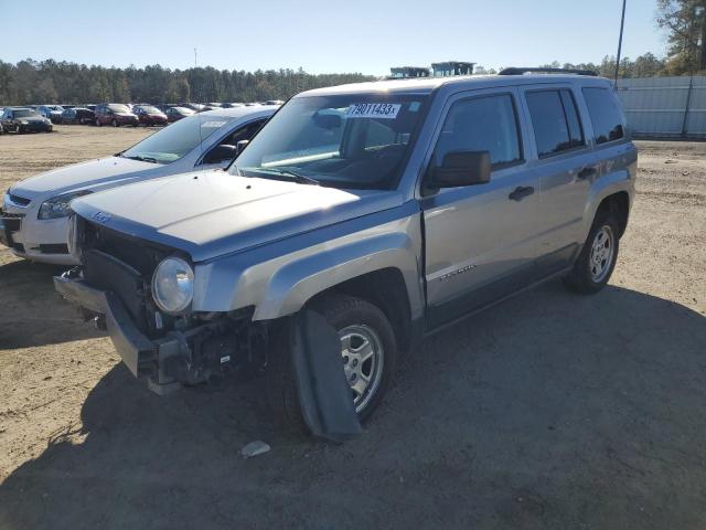 JEEP PATRIOT 2017 1c4njpbb5hd157540