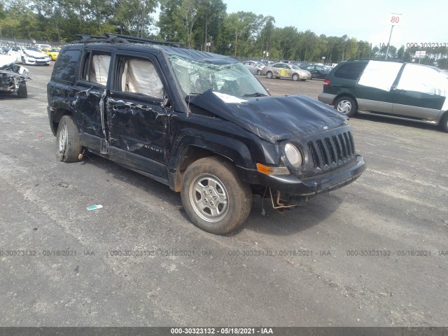 JEEP PATRIOT 2017 1c4njpbb5hd157828