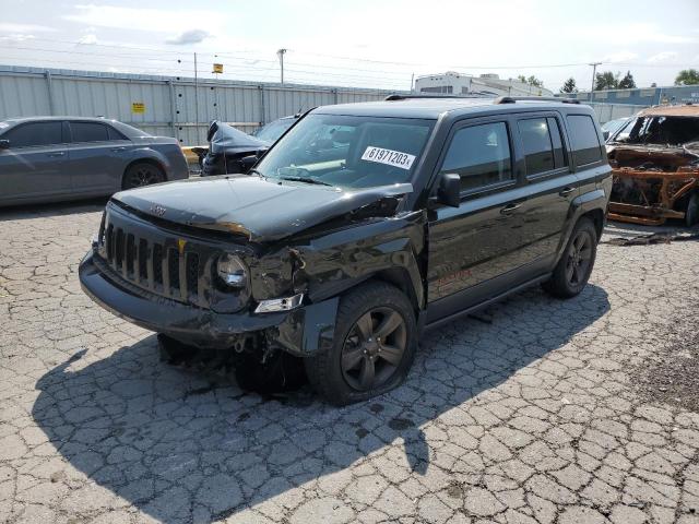 JEEP PATRIOT SP 2017 1c4njpbb5hd171230