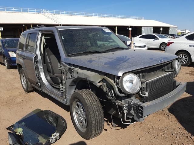 JEEP PATRIOT SP 2017 1c4njpbb5hd200855