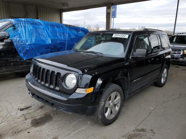 JEEP PATRIOT SP 2017 1c4njpbb5hd203738