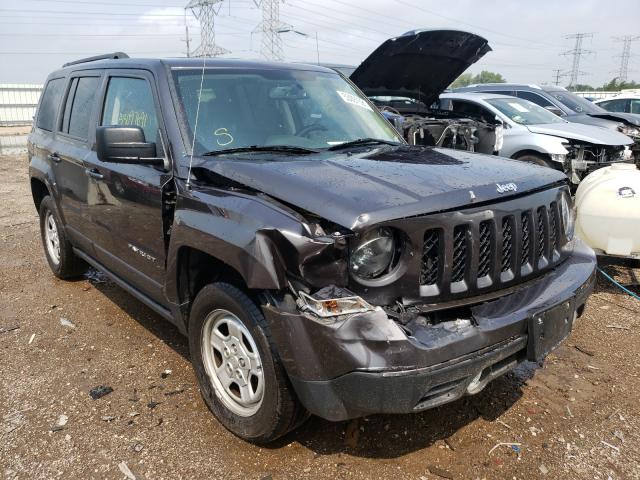 JEEP PATRIOT SP 2017 1c4njpbb5hd203836