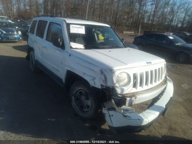 JEEP PATRIOT 2012 1c4njpbb6cd509002