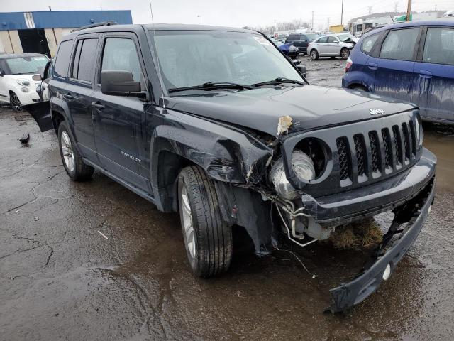 JEEP PATRIOT SP 2012 1c4njpbb6cd566509