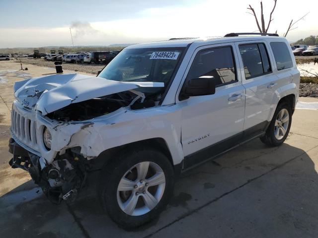 JEEP PATRIOT 2012 1c4njpbb6cd579504