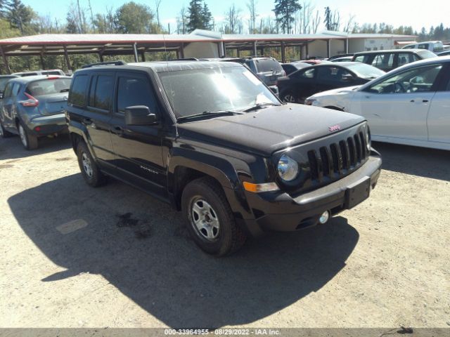 JEEP PATRIOT 2012 1c4njpbb6cd589689