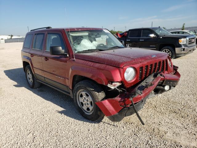 JEEP PATRIOT SP 2012 1c4njpbb6cd623453