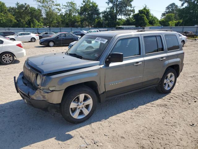 JEEP PATRIOT SP 2012 1c4njpbb6cd657182