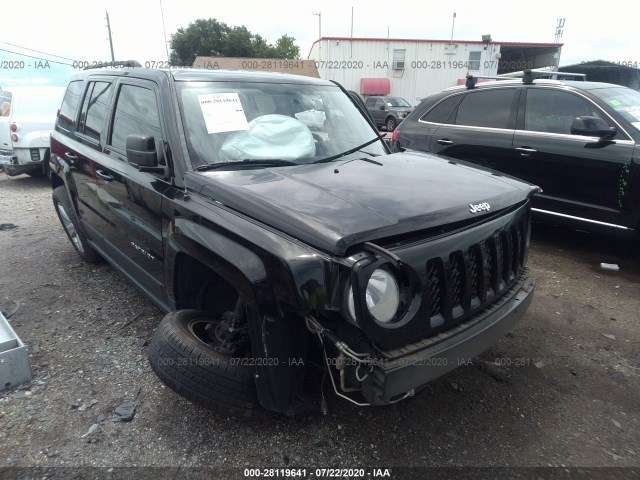 JEEP PATRIOT 2012 1c4njpbb6cd664214