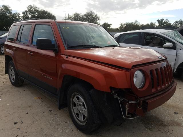 JEEP PATRIOT SP 2012 1c4njpbb6cd684446