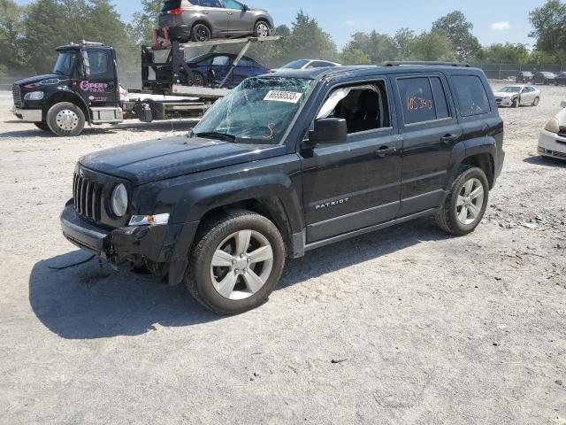 JEEP PATRIOT SP 2013 1c4njpbb6dd109541