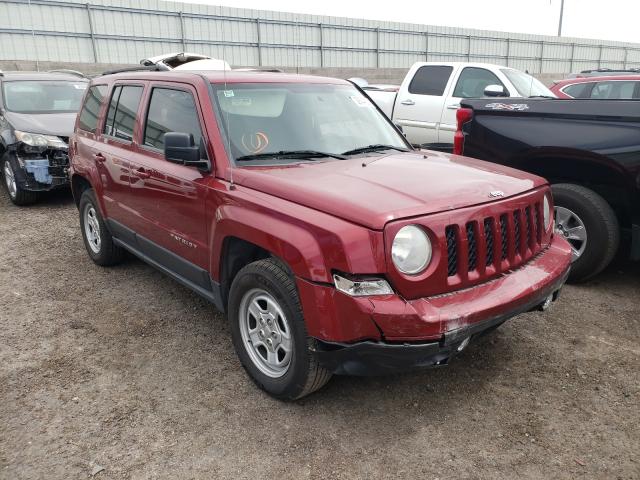 JEEP PATRIOT SP 2013 1c4njpbb6dd125593