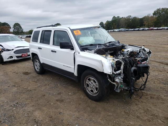 JEEP PATRIOT SP 2013 1c4njpbb6dd187494