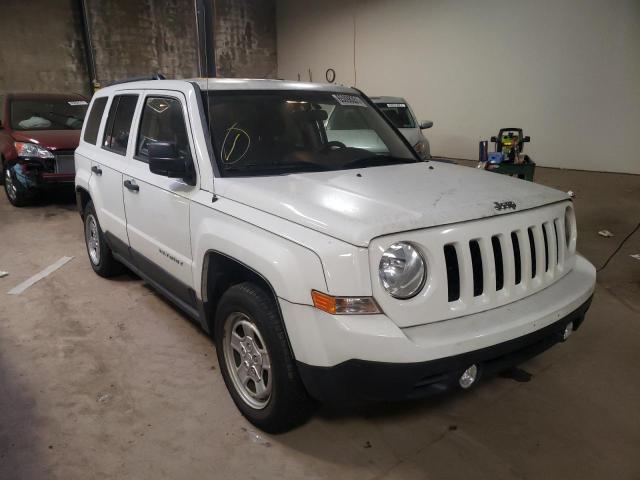 JEEP PATRIOT SP 2014 1c4njpbb6ed502568