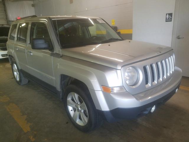 JEEP PATRIOT SP 2014 1c4njpbb6ed547428