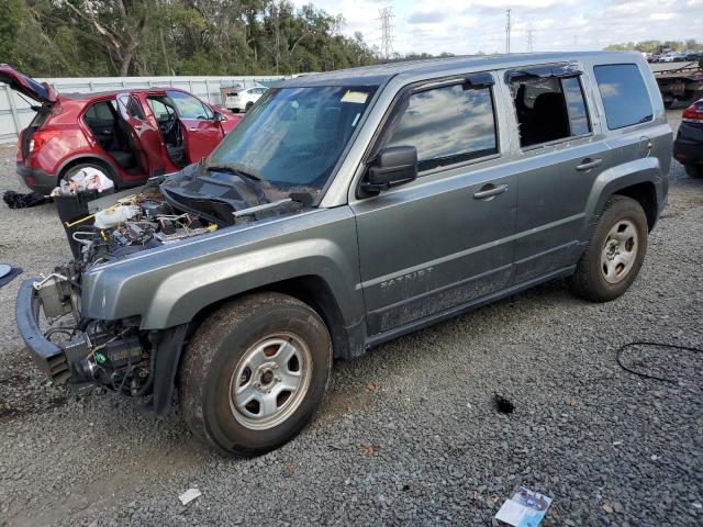 JEEP PATRIOT SP 2014 1c4njpbb6ed547753